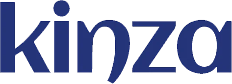 Kinza Bev Australia logo